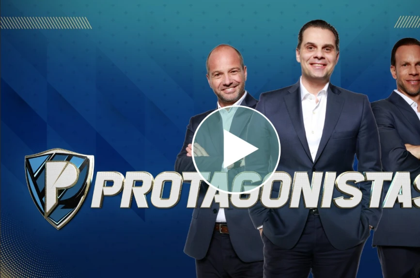 Los Protagonistas EN VIVO