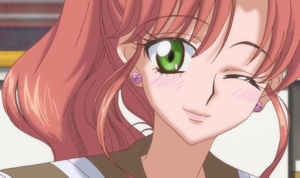 Sailor Moon Crystal Acto 17