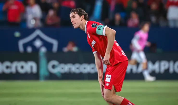 Marcel Ruiz Clausura 2026