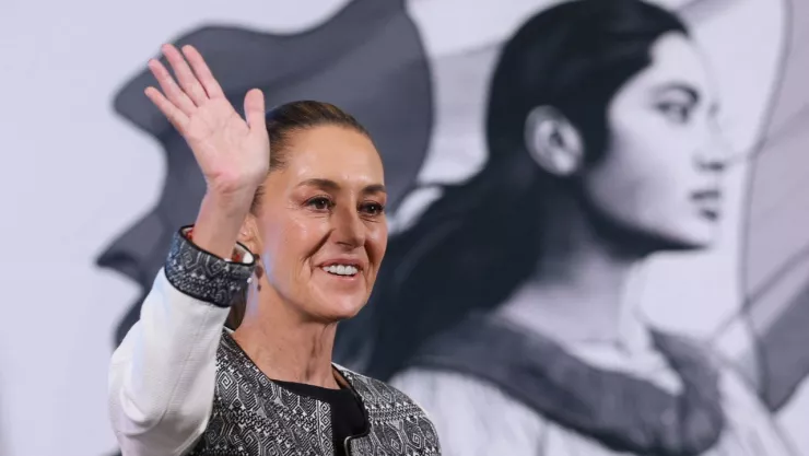 Resumen de la mañanera de Claudia Sheinbaum15 de abril del 2025