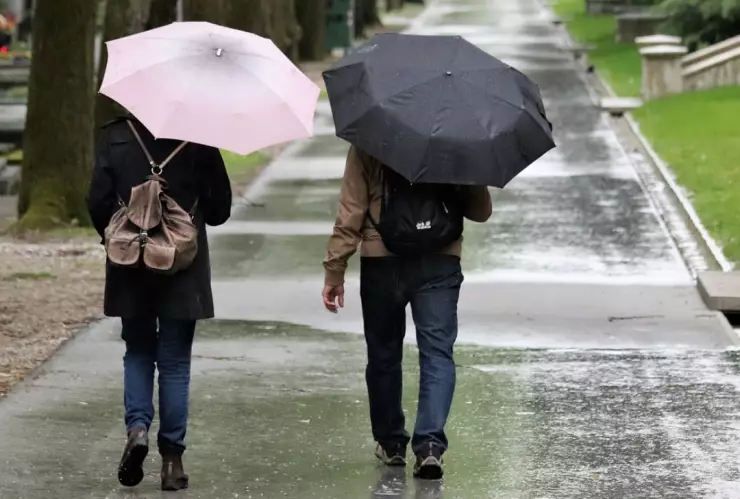 El Servicio Meteorológico Nacional dio a conocer su pronóstico para el clima hoy 18 de agosto en México.
