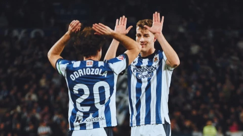 Real Sociedad vs Athletic Club Fecha y hora en Estados Unidos