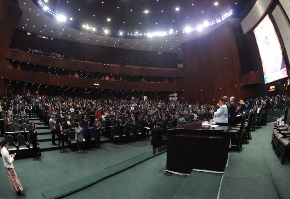 Cámara de Diputados.
