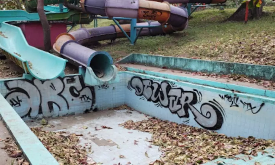 Toboganes Reino Mágico Veracruz.