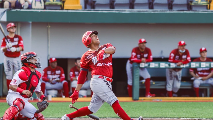Diablos Rojos del México Series de Zona LMB