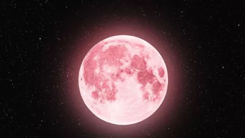 ¿Por qué se llama Luna Rosa y cuándo se puede ver este 2024 en México?