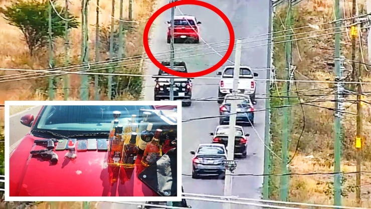 Detienen a asaltantes de Purísima del Rincón, en León