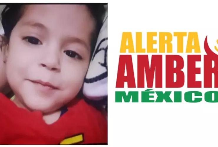 Alerta Amber para Adrián David Reyes Pichardo
