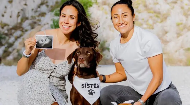 Stephany Mayor Bianca Sierra anuncian que serán mamás