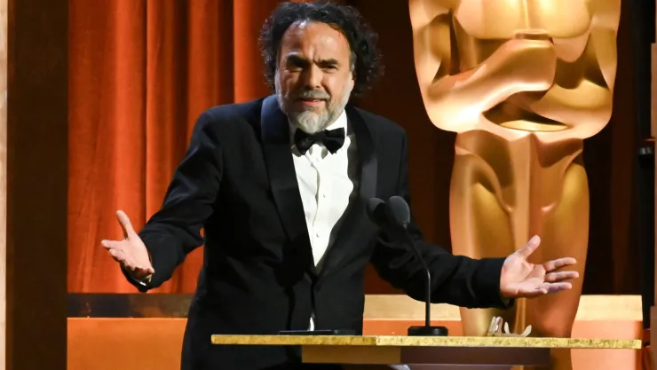 mexicanos que han ganado el oscar-alejandro gonzalez iñarritu