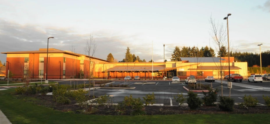 Primaria Endeavour, en el condado Orange