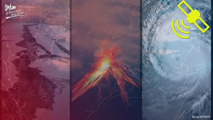 Con GPS, la UNAM detecta datos sísmicos, meteorológicos y mareográficos