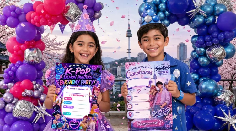 invitaciones kpop demon hunters cumpleaños.jpg