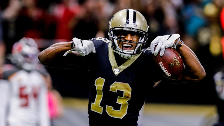 NFL: OCT 06 Buccaneers at Saints