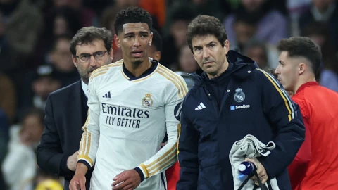 Jude Bellingma Real Madrid