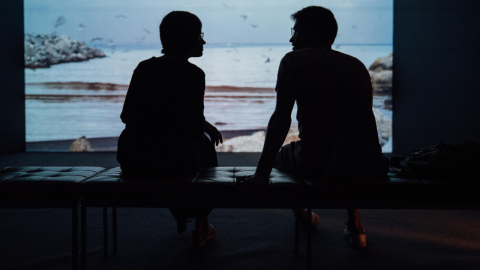 Conversación con tu crush