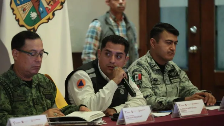 Refugios por el Potencial Ciclón Tropical UNO, ¿dónde se encuentran?