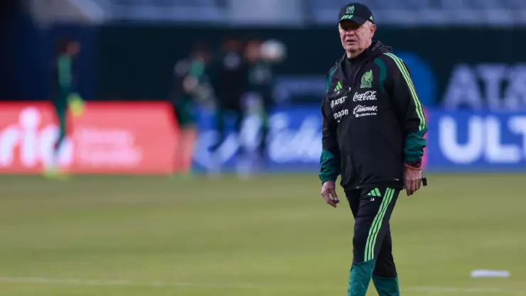Selección Mexicana