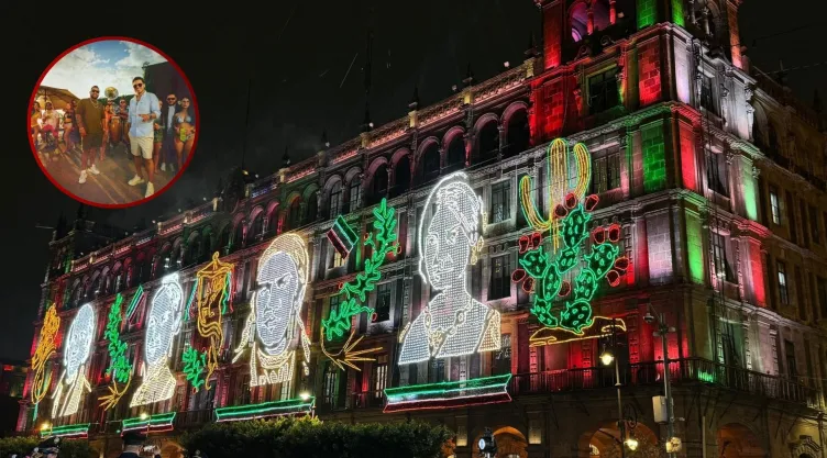 ¿A qué hora inicia el concierto de la Banda MS en el Zócalo este 15 de septiembre?.jpg