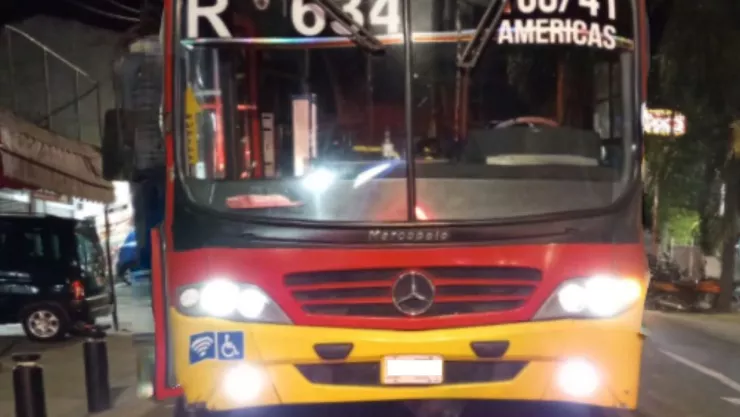 ¿Pasarán camiones HOY 31 de octubre en Guadalajara?