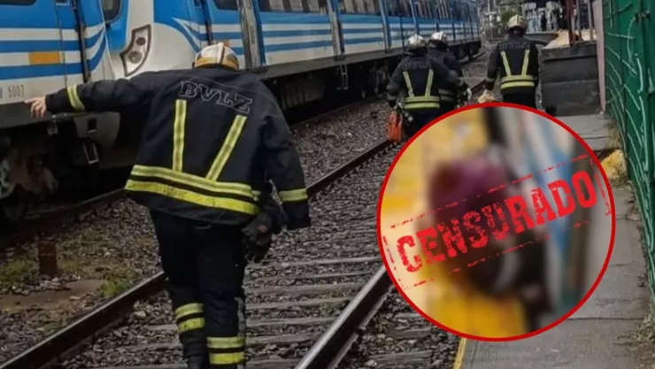 Pareja de jóvenes fallece en el metro de Buenos Aires, Argentina