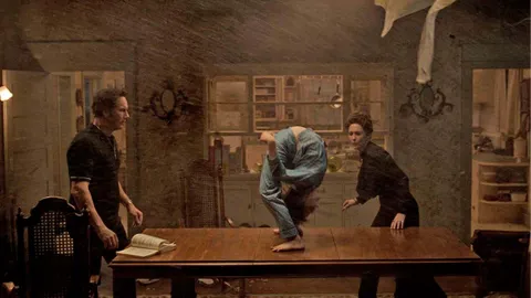 Orden cronológico de la saga “El Conjuro” Así hay que ver las películas de los Warren