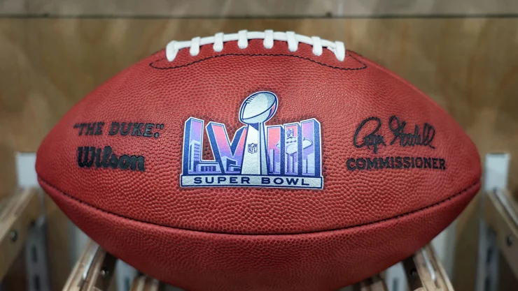Balón Super Bowl LVIII