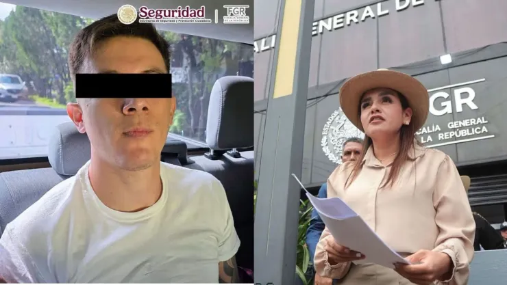 Grecia Quiroz exige pena ejemplar de “Alexis N”.