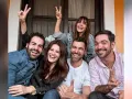 Así que no te puedes perder a este gran elenco en el estreno de Cautiva por Amor este lunes 12 de mayo por Azteca UNO.