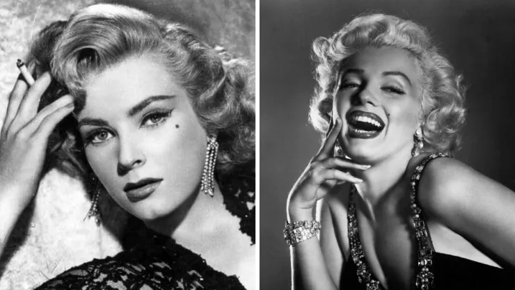 Miroslava Stern La Marilyn Monroe de la Época de Oro del Cine Mexicano.