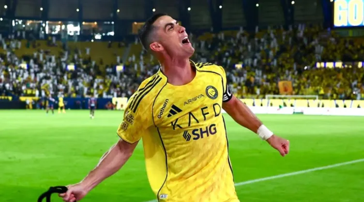Cristiano Ronaldo reporta con el Al-Nassr a dos días del México vs Portugal