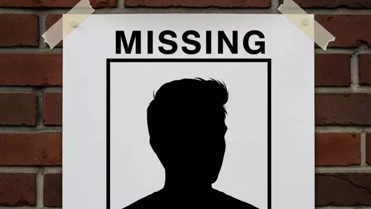 Colectivo de personas desaparecidas