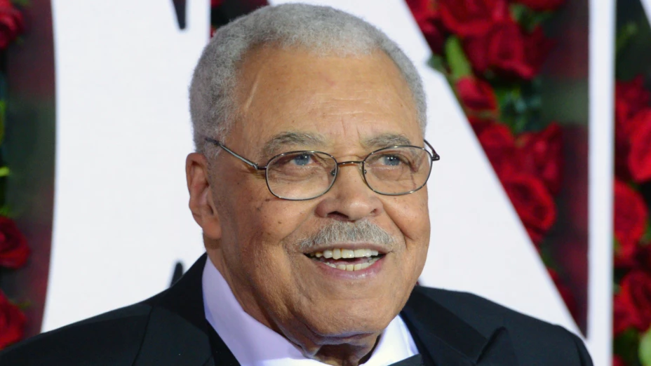 James Earl Jones