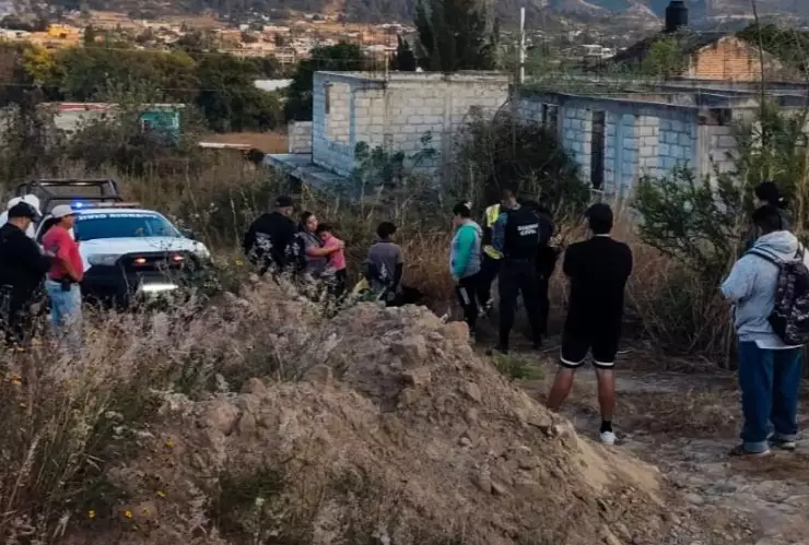 Niños desaparecidos Zinapécuaro Michoacán