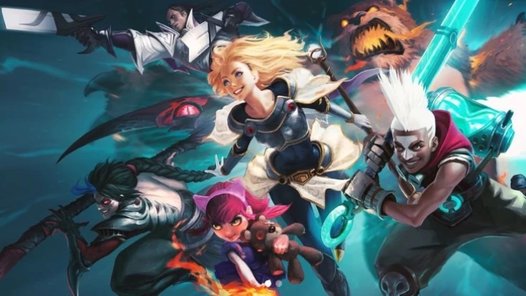 League of Legends en CDMX: Cu&aacute;ndo y en d&oacute;nde ser&aacute; la clasificatoria