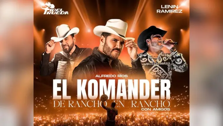 Conciertos de regional mexicano Cartelera COMPLETA del mes de agosto en 2026.jpeg