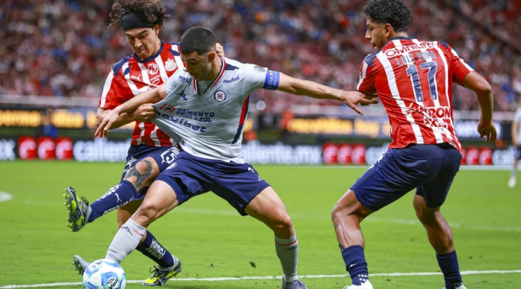 Chivas vs Cruz Azul