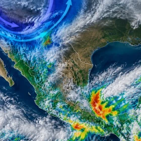 Vaguada entrará a México este miércoles 21 de octubre: ¿Qué es y qué va a provocar en el clima?