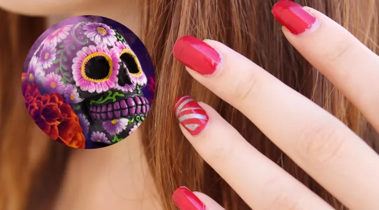 /estilo-de-vida/3-disenos-unas-para-celebrar-dia-de-muertos