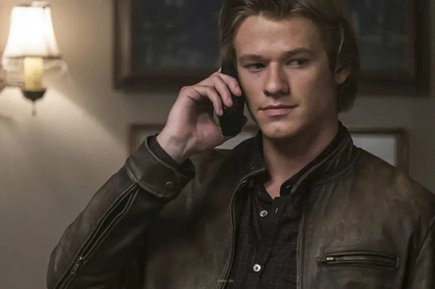 Lucas Till MacGvver