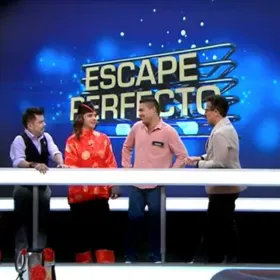 escape perfecto 5 mayo 2025