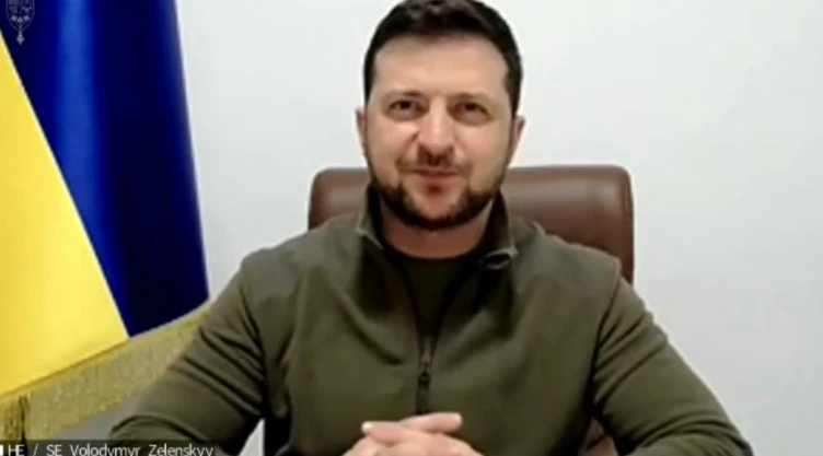 Ucrania Zelenskyi OTAN