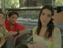 Rutas de la Vida, El cuerno