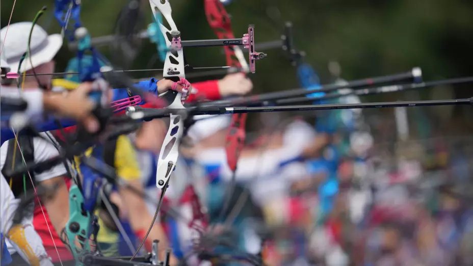 Tiro con Arco París 2024