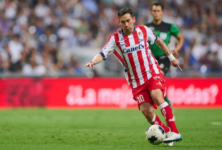 Liga BBVA MX Clausura Grita Mexico C22 2022 Monterrey vs Atletico San Luis RC