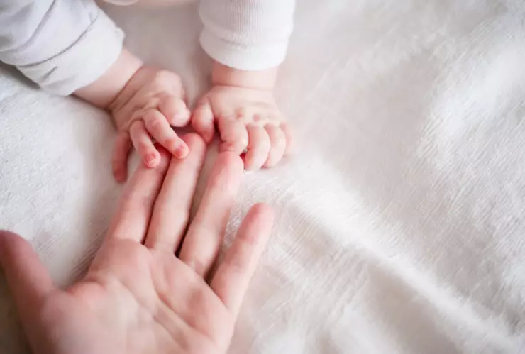 Nació el primer bebé con tres penes