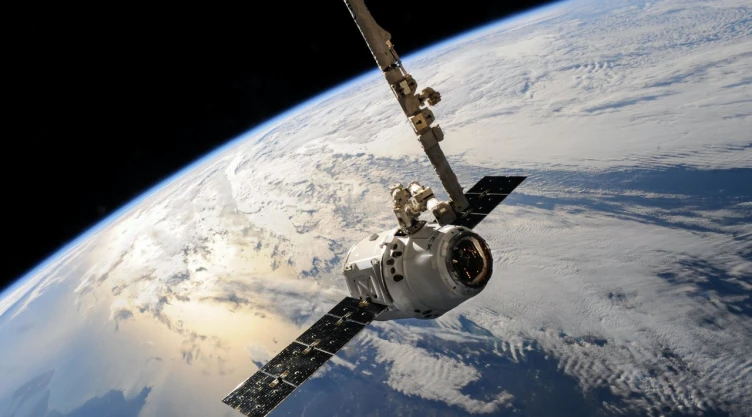 satélite espacio México Corea proyectos espaciales