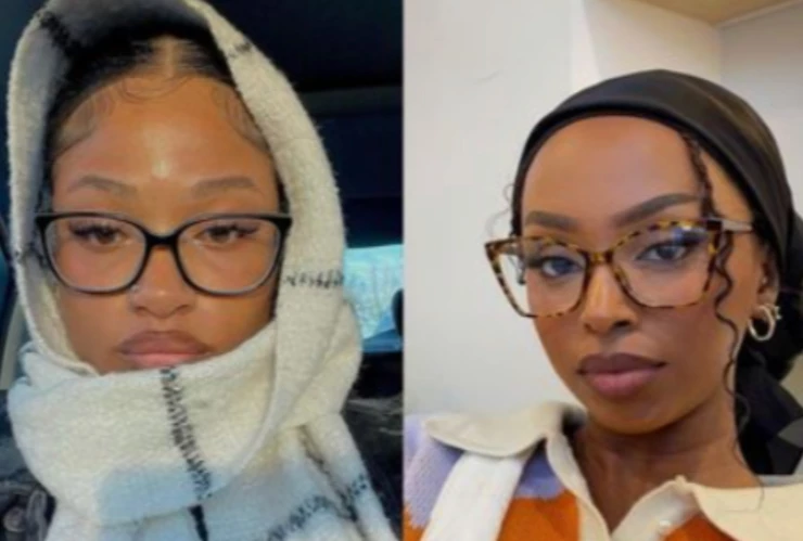 modelos de lentes para cara de corazón