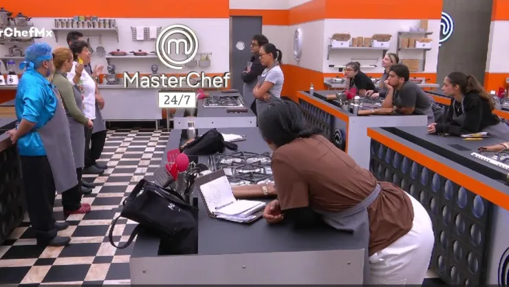 Ixdit escoge a la nueva Brigada de Limpieza tras pleito entre Michelle y Ramahá.