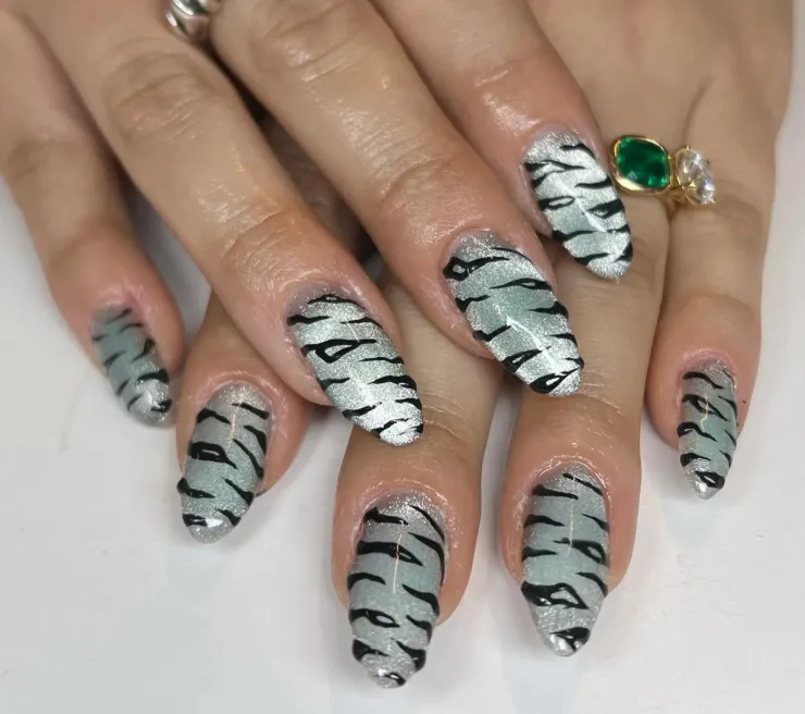 uñas
